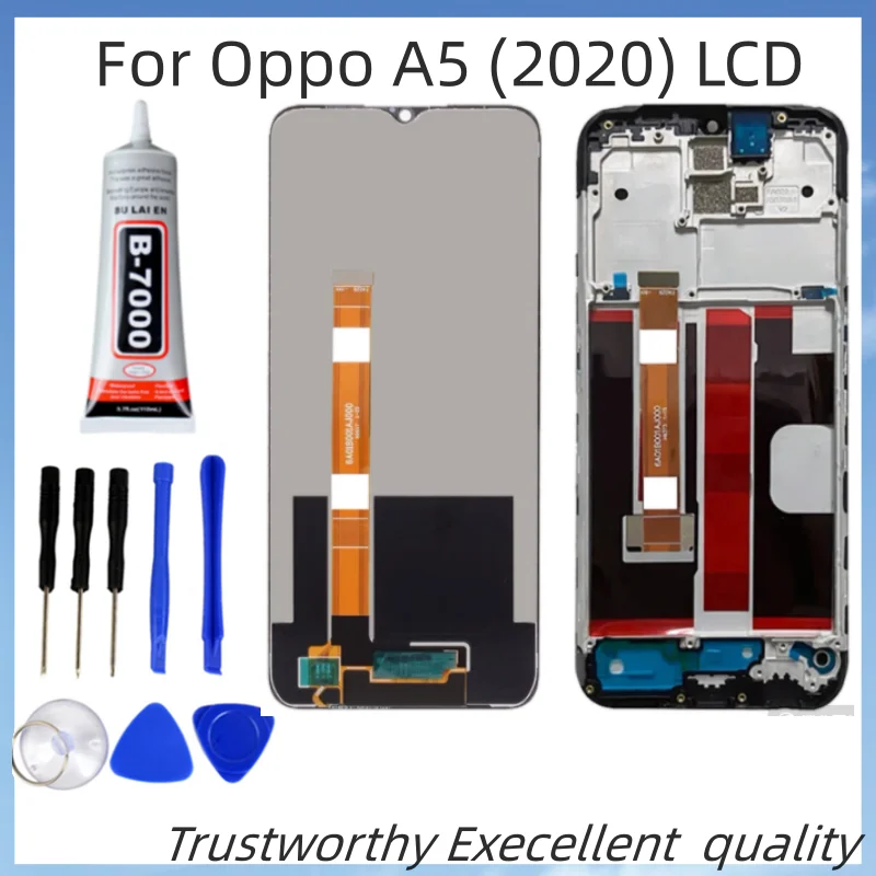 OPPO A5  Ÿ , 2020 LCD ÷, OPPO A5 2020 A11 A11X ȭ ü